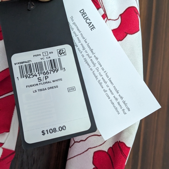 Guess bodycon dress size S - Picture 3 of 5